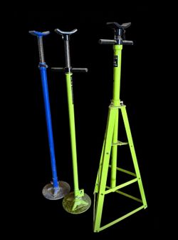 Mechanic stand