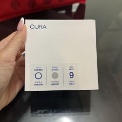 Oura Ring Horizon Gen 3