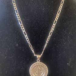 Cadena Con Dije Silver 9.25