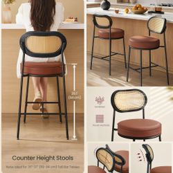 Set Of 4 ——Bar Stools