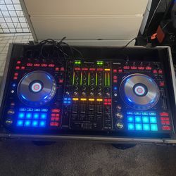 Pioneer DDJ SZ Controller 