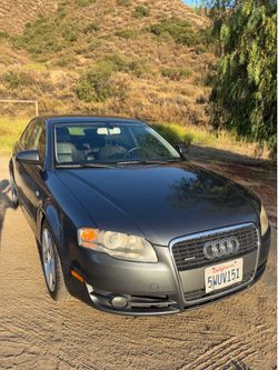 2006 Audi A4 · 2.0T Quattro Premium Sedan 4D
