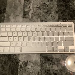Wireless Keyboard 
