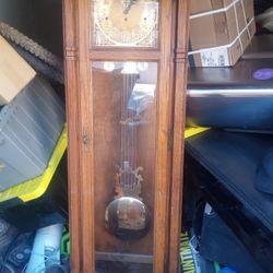 Anniversary Grandfather Clock