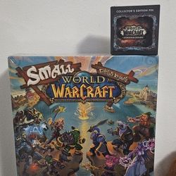 Small Warcraft Board Game
