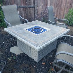 Fire Pit 