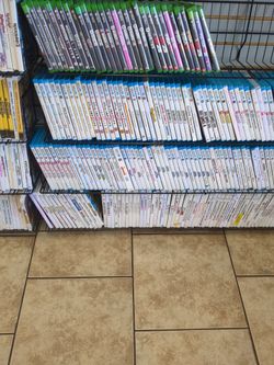 Nintendo Wii U Games