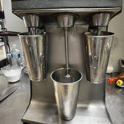 Commercial Milkshake Shaker