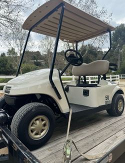 Golf cart