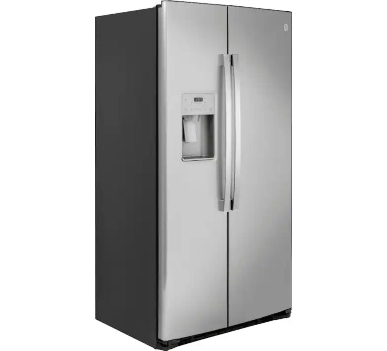GE Profile Series 21.9 Cu.ft Counter- Depth Side By Side Refrigerator