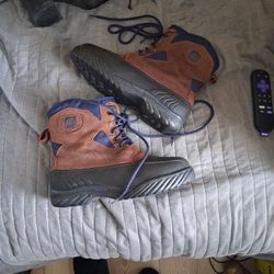 LaCrosse Hiking Boots, Size 8