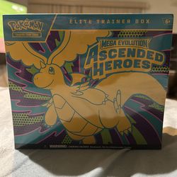 Ascended heroes elite trainer box