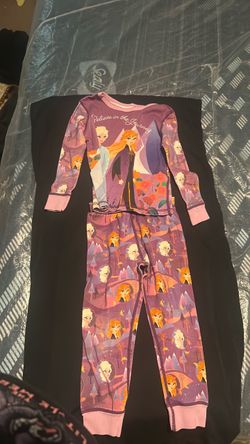 Disney pajamas