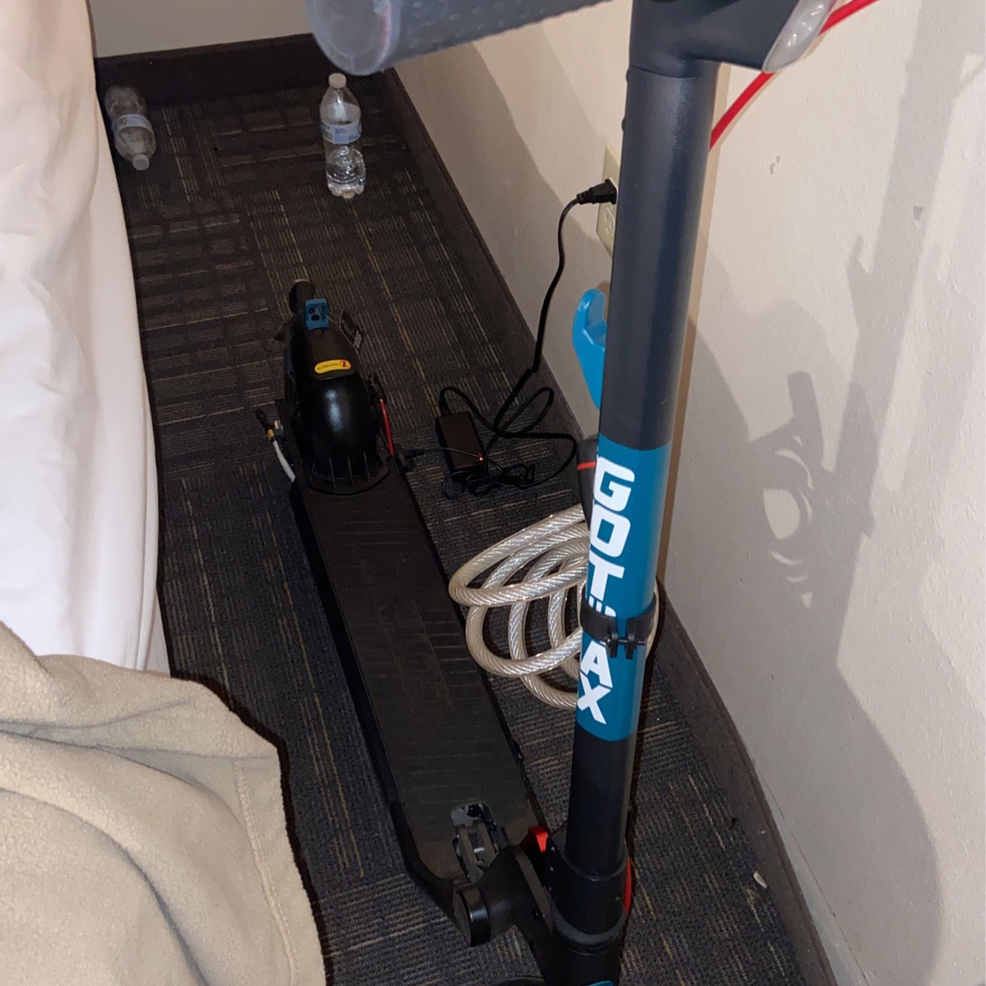 Got trax Apex Pro Electric Scooter