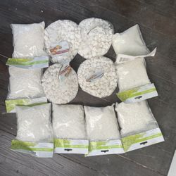 Decorative Pebbles And Stones Accents