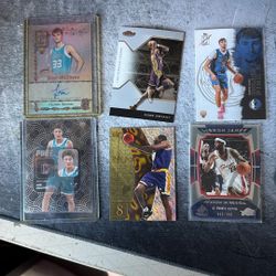 Nba cards Kobe