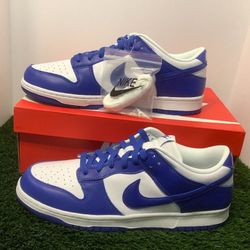 Nike Dunk Low Kentucky Sizes 10, 12