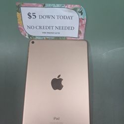 Apple IPad Air 2 Wifi 64gb - 5 Dollars Down No Credit Needed! 