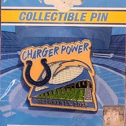 2025 Charger Power Collectible Pin
