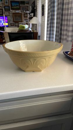 Vintage T G Green Mixing Bowl