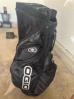 Ogio Silencer Cart Bag