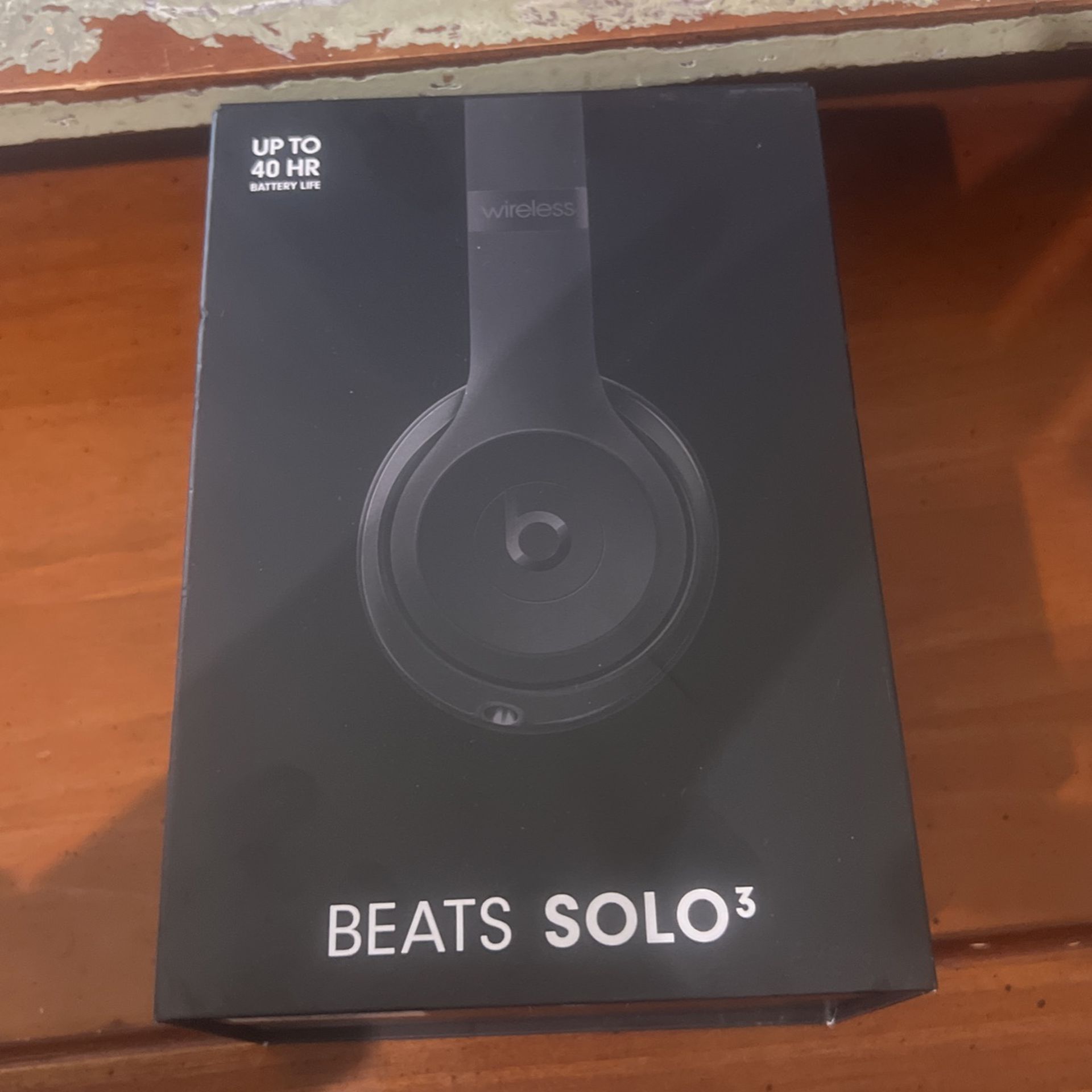 Beats Solo 3 *New*