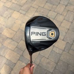 Left Handed Ping G400 Driver