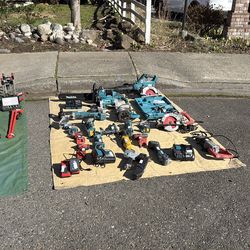 Tool sale today until 5 PM