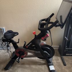 Peloton Bike 