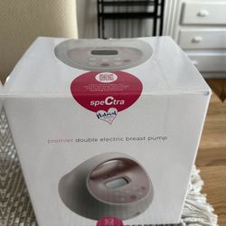 Spectra Breast Pump