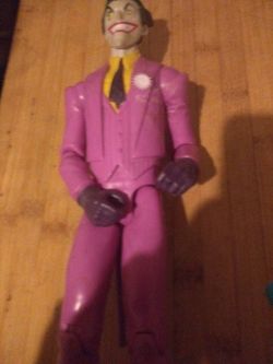 Joker toy