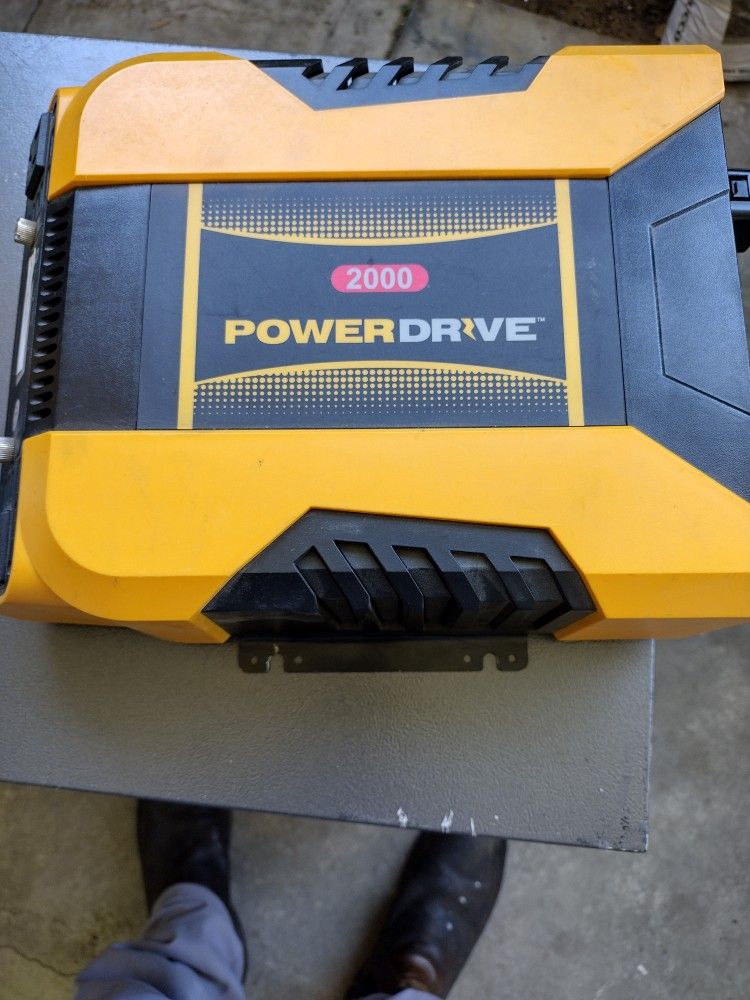 PowerDrive