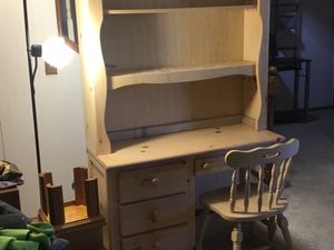 New And Used Desk With Hutch For Sale In Pittsburgh Pa Offerup
