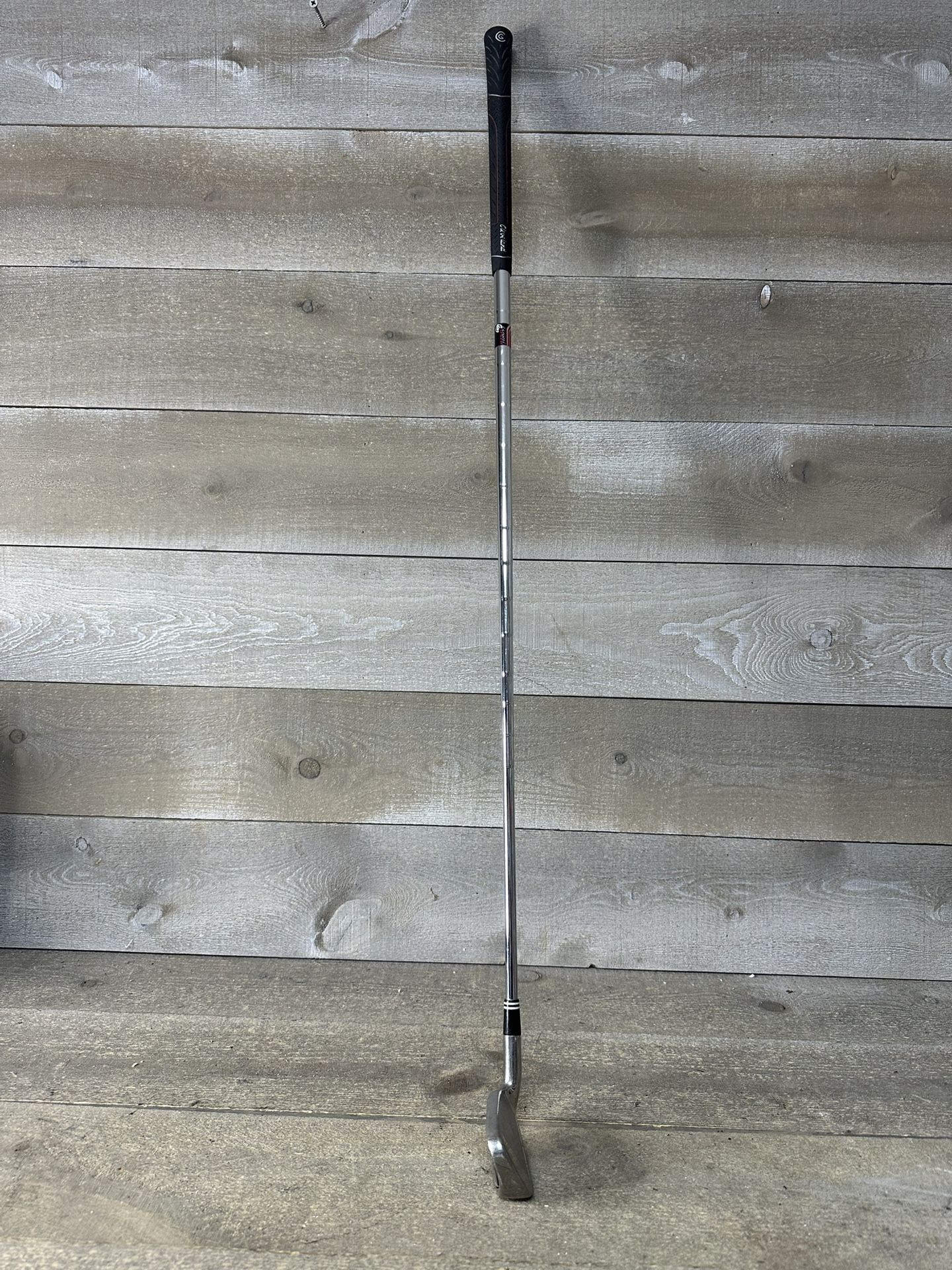 Cleveland Launcher Single 6 Iron Flight Speed Stiff Flex Steel RH 38"