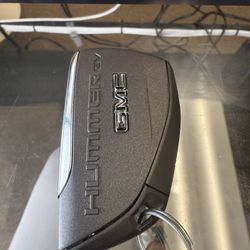 Hummer EV Key Fob