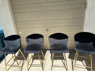 Bar chairs