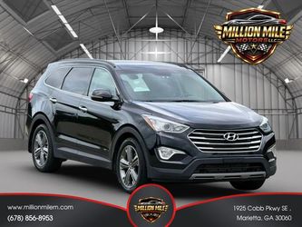 2015 Hyundai Santa Fe