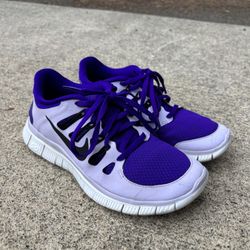 Nike Free 5.0 Women’s Running Shoes – Size 6