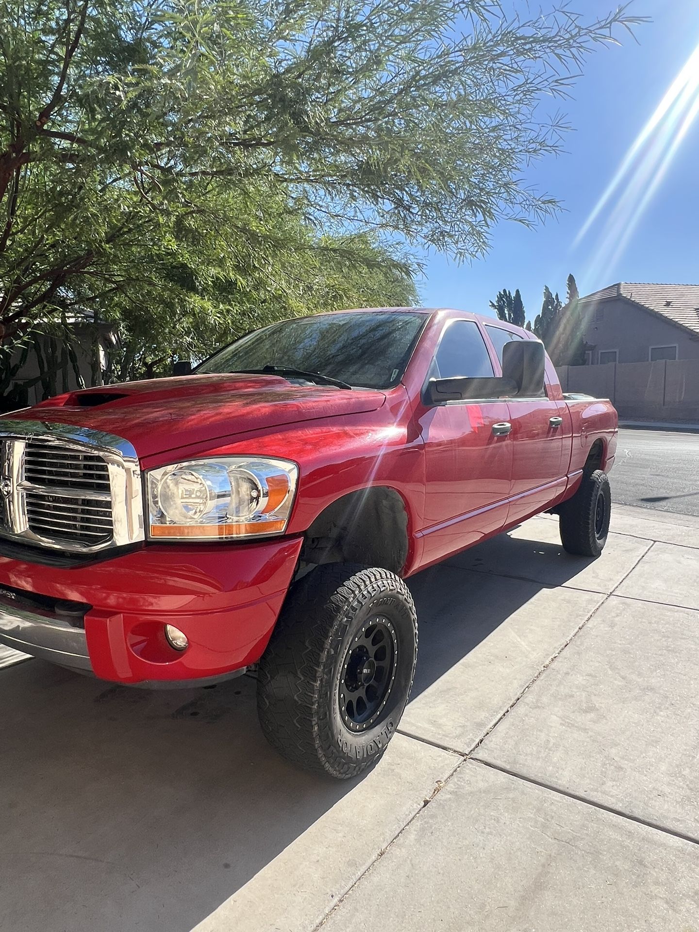 2006 Dodge Ram 2500