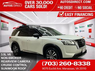 2023 Nissan Pathfinder