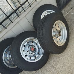 FORD RIMS