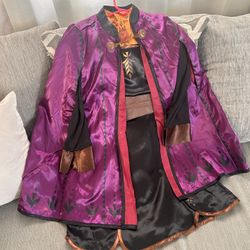 Anna Costume 