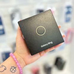 Galaxy Ring Brand New Size 6 