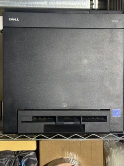 Dell 2150cdn Color Laser Printer