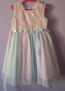 Size 4t Girl Dress 
