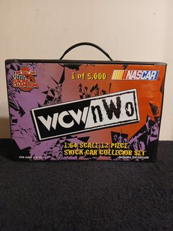 NASCAR 1:64 Scale 12 Piece Stock Car Collector Set 