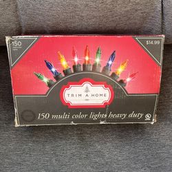 Christmas Light $7