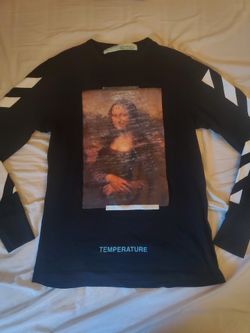 OFF-WHITE Mona Lisa Long Sleeve