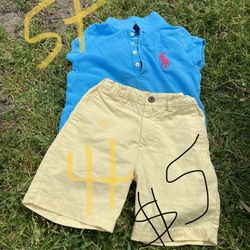 Toddler Boy Clothes 