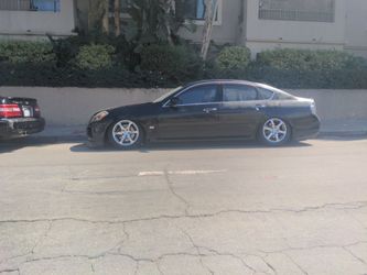 2006 Infiniti M45